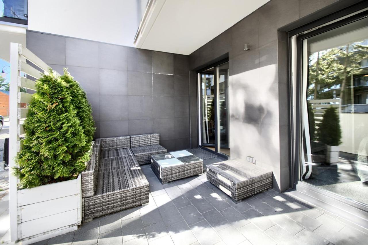 Apartament Ap8 Mielno  Ngoại thất bức ảnh